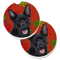 Set of 2 Cup Holder Car Coasters