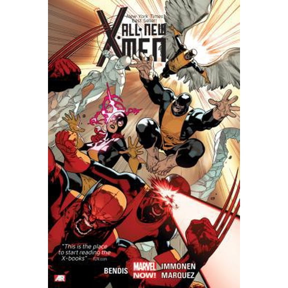 Pre-Owned All-New X-Men Volume 1 (Hardcover) 0785191151 9780785191155