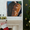 thumbnail image 6 of Carrot in Fauve Hues - Canvas, 6 of 10