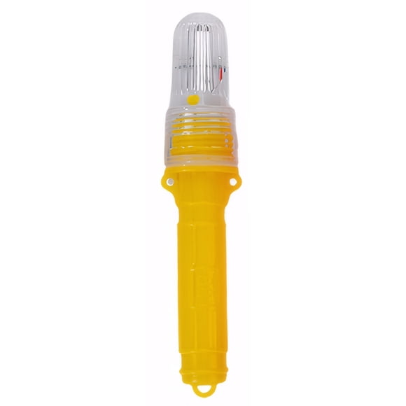 ZLight Essential Gear Marine Signal Gun For Marine Lighting Compact Marine Warning Lights Boat Safety Kit yellow