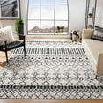 thumbnail image 1 of SAFAVIEH Tulum Coriander Moroccan Geometric Area Rug, 1 of 6