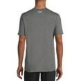 thumbnail image 3 of Under Armour Men's and Big Men's UA Fast Left Chest Logo T-Shirt, Sizes up to 2XL, 3 of 5