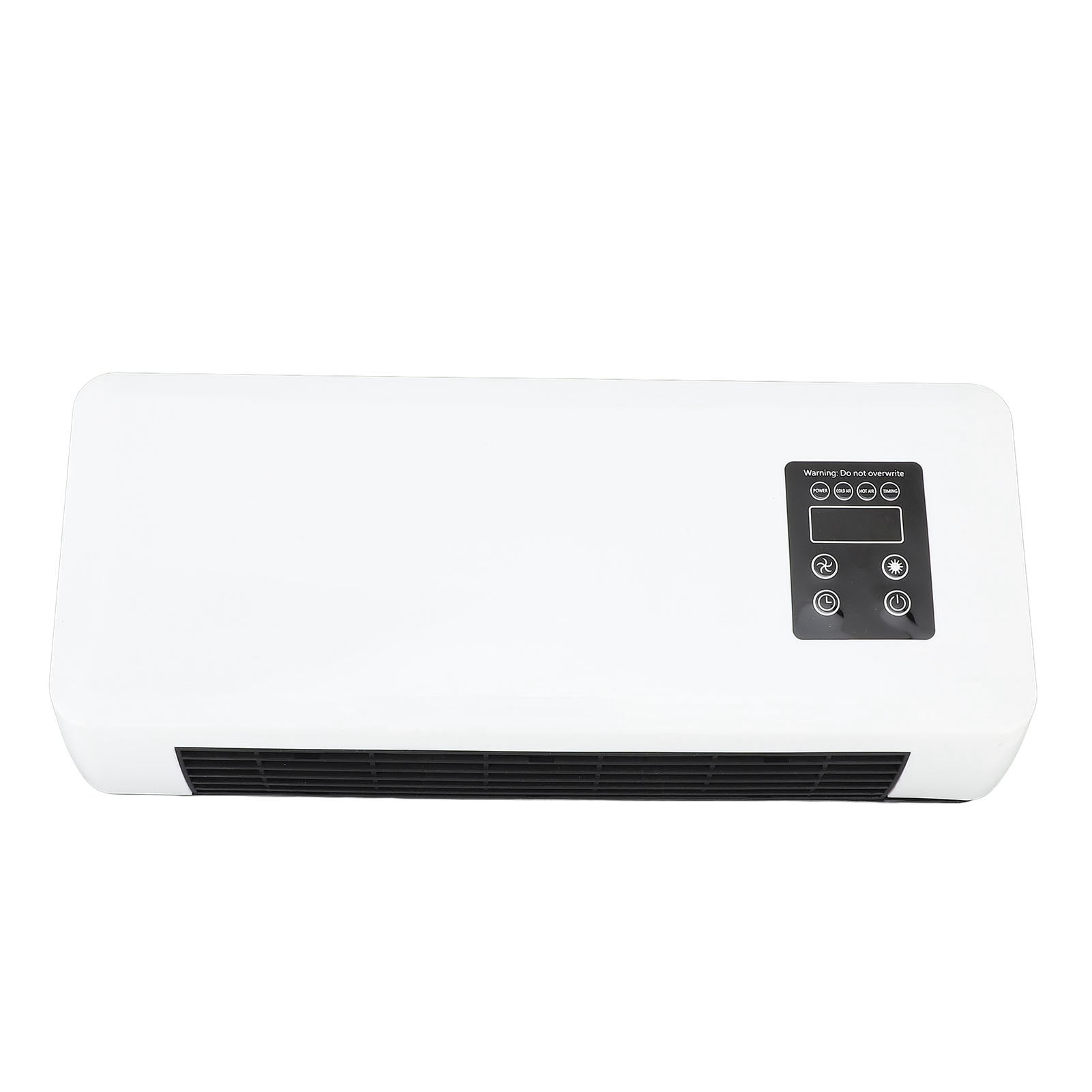 1500W Electric Wall Heater, Fast Heating And Cooling Electric Space Heater, Towel Drying Rack, Bathroom Space Heater, Floor Or Wall Mounted Heater For Indoor Room Use