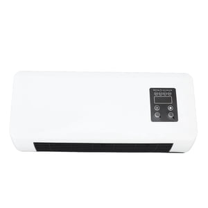 1500W Electric Wall Heater, Fast Heating And Cooling Electric Space Heater, Towel Drying Rack, Bathroom Space Heater, Floor Or Wall Mounted Heater For Indoor Room Use