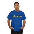 thumbnail image 6 of DJH Apparel | Saved Christian Parody Unisex T-shirt, 6 of 7