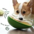 thumbnail image 3 of Cuenco Alimentador Para Perros, Cuenco De Plástico Para Comer Lentamente Para Mascotas, Juguete Para Cachorros, Dispensador Automático De Alimentos A Prueba De Derrames Para, 3 of 7