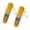 A, variant on 2Pcs Golf Fixer Golfs Green Divot Tool Strong Metal Bending Golfs Tool for Men and Women Golfer Golf Green Use