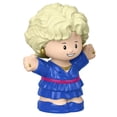 thumbnail image 4 of Replacement Part for Little People Collectible Set Inspired by The Golden Girls - GWR84 ~ Replacement Rose Nylund Figure, 4 of 6