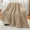 thumbnail image 5 of Throw Blanket Winter Thermal Throw Blanket,Lightweight Breathable Bed Blanket,Soft Comfortable Washable Blanket For All Seasons Holiday Gifts, 5 of 7