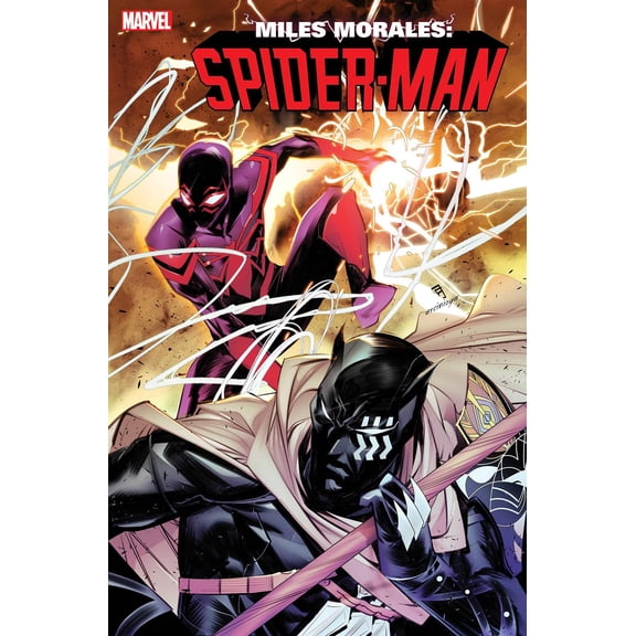 Miles Morales Spider-man #27 Marvel Prh Comic Book 2024