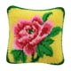 thumbnail image 1 of Kits de Alfombras Zulema Latch Hook Flores 40 × 40 cm, 1 of 8