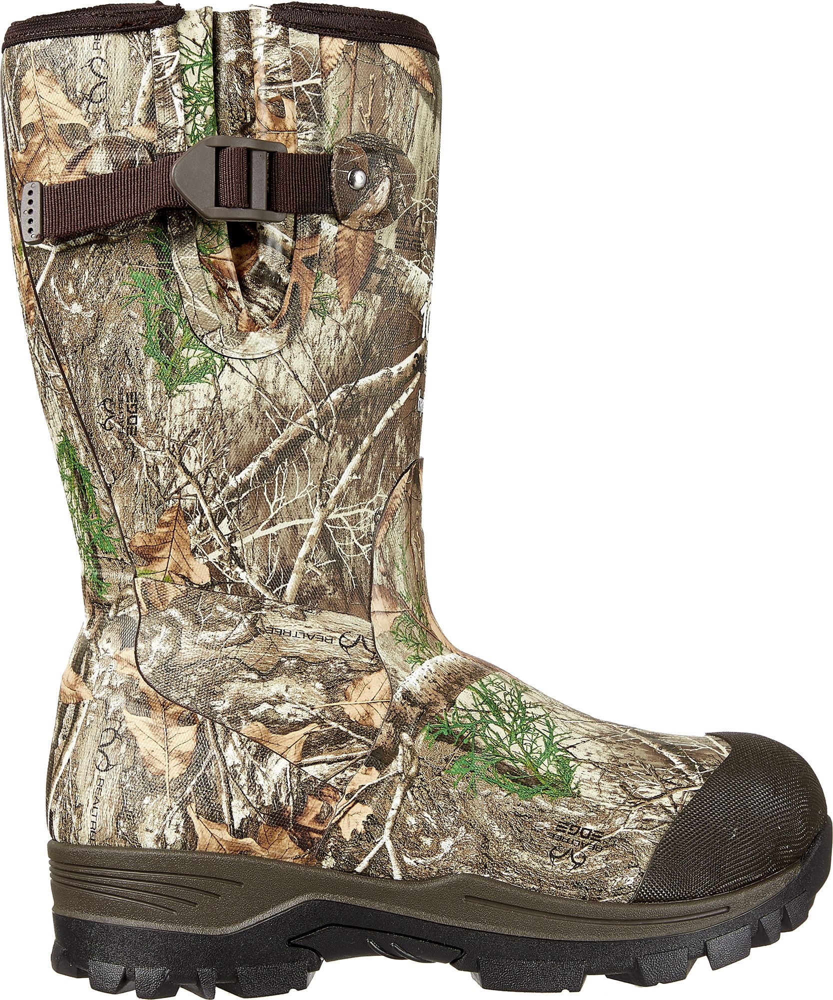 1000g hunting boots