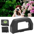 thumbnail image 4 of Camera Viewfinder Eye Cup Set Viewfinder Eye Cup Cold Shoe Cover Horizon Level Sets Viewfinder Eyecup Cold Shoe Cover Level Sets For Em5 Ii Viewfinder Eye Cup Cold Shoe Cover, 4 of 8