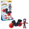 thumbnail image 3 of Figura Miles Morales Hasbro Marvel 2.5 Pulgadas, 3 of 4