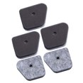 thumbnail image 4 of Filtro De Aire De 5 Piezas Para Stihl Fs87 Fc100 Fc110 Fc90 Hl100 Hl90 Ht100 Ht131 Sunnimix Kit de filtro de aire, 4 of 5