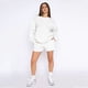 thumbnail image 4 of Suéteres de Cuello Redondo de de Gran Tamaño para Mujer, Tops Bonitos para Otoño e Invierno, Ropa Preppy para Chicas Adolescentes XL, 4 of 10