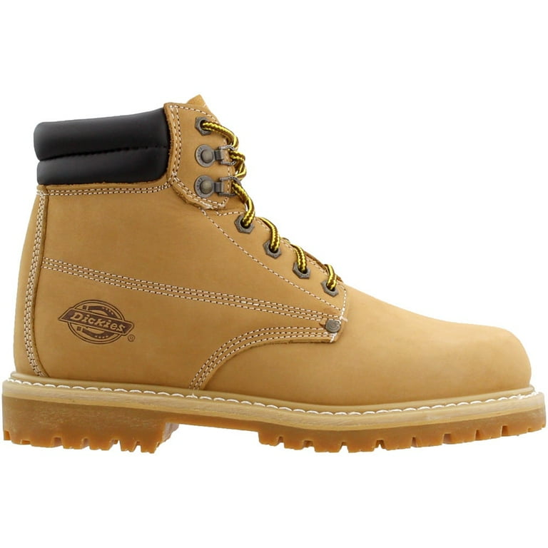 Dickies raider steel toe boots hotsell