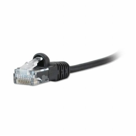 MicroFlex Pro AV-IT CAT6 Snagless Patch Cable Black 14 ft. price history on PriceWatchPro