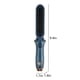 thumbnail image 3 of Pisexur Belleza Maquillaje Peine portátil 2 en 1 para cabello liso y rizado con calentamiento rápido de 10 segundos a 200 °C, plancha alisadora y rizadora de cerámica profepara mujeres y hombres, 3 of 8