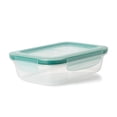 thumbnail image 1 of Recipiente de almacenamiento de alimentos OXO Good Grips de plástico Smart Seal de 1,2 L, 1 of 4