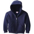 thumbnail image 2 of Soffe J9078 9 Oz Fleece Zip Hoodie, 2 of 2