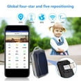 thumbnail image 1 of Mini - GPS Personnel SOS Rescuer Localisateur Personnel GPS / Beidou / WiFi / APGS / LBS Localisation en Temps Réel des Enfants Supporte Précisement SOS Véhicule pour Personnes Âgées, 1 of 7