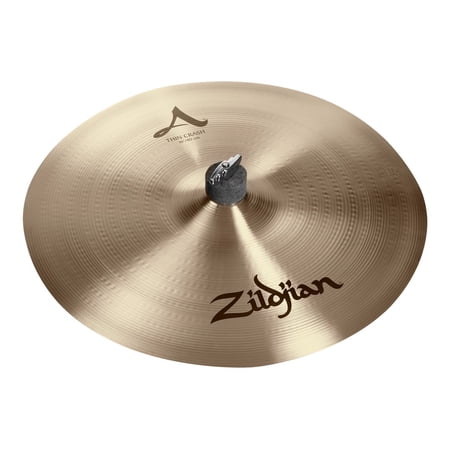 Zildjian(ジルジャン) 16" A ZILDJIAN THIN CRASH Aジルジャン シンクラッシュ16インチ【クリーナー クロス 付  4月6日時点メーカー在庫無し  】