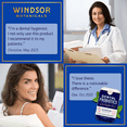 thumbnail image 5 of Dental Probiotics for Teeth and Gums - 3BN CFU Lactobacillus Salivarius Acidophilus Casei Tablets - Oral Probiotics for Mouth Bad Breath Treatment for Adults - 45 Chewable Dental Probiotic in a Tin, 5 of 8