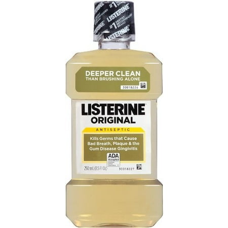 Cpc mouthwash