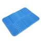 thumbnail image 1 of Cojín de asiento plegable Nikou impermeable para picnic azul, 1 of 3