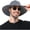 Dark Grey, variant on Sun Hats for Men Women UPF 50+ Bucket Hat UV Protection Boonie Hat for Fishing Hiking Garden Safari Beach