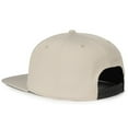 thumbnail image 6 of Outdoor Cap OC900 High Crown And Large Bill Cap-Khaki, 6 of 8