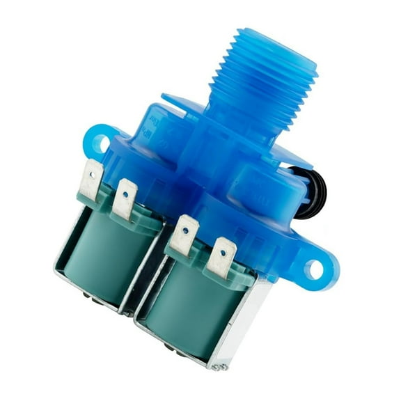 W10240949 Washer Cold Water Valve for Whirlpool Washing Machine Replacement PartTAPDRA Spare Part