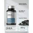 DHEA 50mg Supplement 150 Tablets by Horbaach