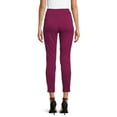 thumbnail image 3 of The Pioneer Woman Pull-On Millennium Pants, Women’s, 28” Inseam, Sizes XS-3X, 3 of 5