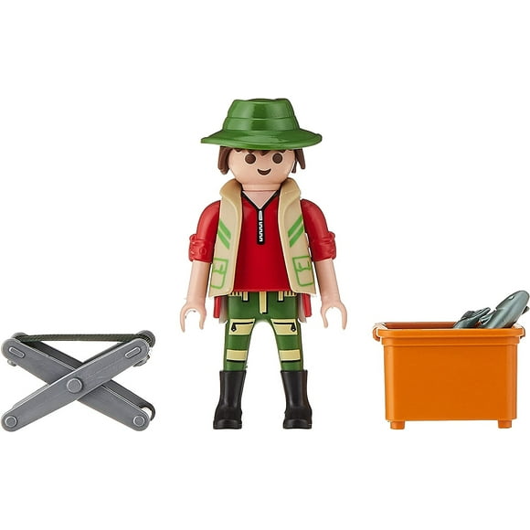 PlayMobil 70063 Special Plus Fisherman Playmobil Playmobil