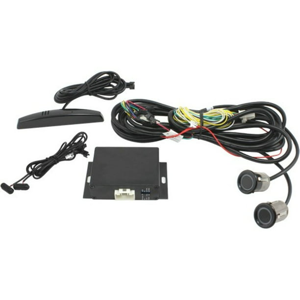 Accele汽车盲点传感器检测系统