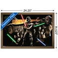 thumbnail image 3 of Star Wars: Saga - Cape Wall Poster, 14.725" x 22.375", Framed, 3 of 3