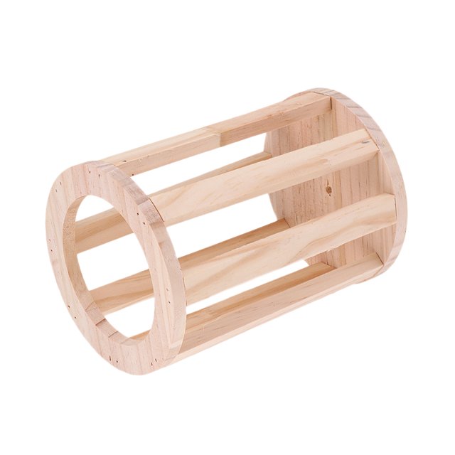 Alimentador para Bandejas Madera Accesorios de Animales Pequeño Fácil de Usar Elegante Sunnimix Soporte para bandejas para mascotas