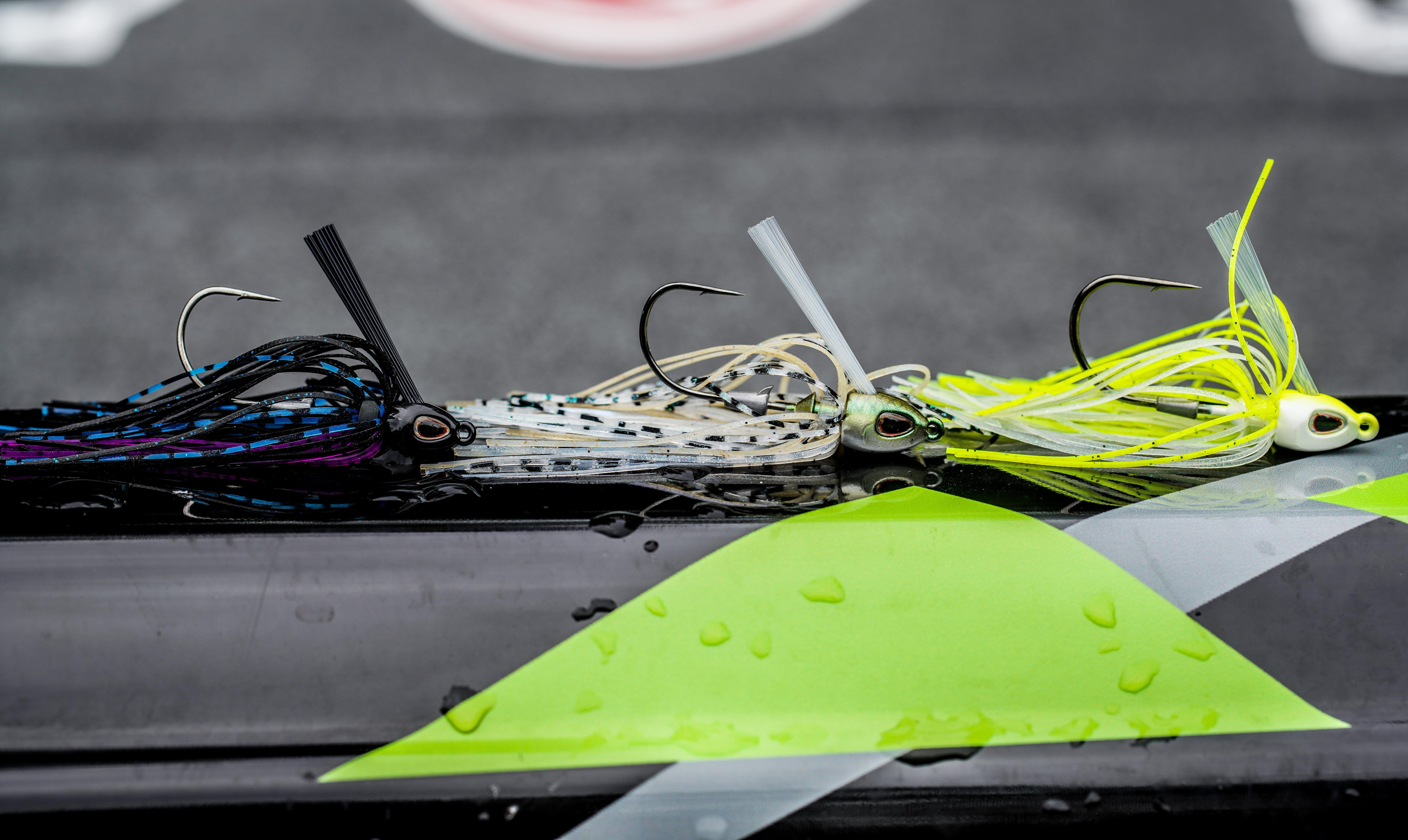 Berkley Swimming Jig