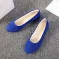 thumbnail image 3 of Women's Flats Shoes Pointed Toe Ballet Flats Dress Shoes Comfortable Soft Slip on Shoes for Women, 3 of 4