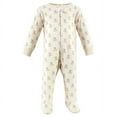thumbnail image 5 of Hudson Baby Cotton Sleep and Play, Teddy Bears, 6-9 Months, 5 of 5