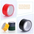 thumbnail image 3 of HEALEEP 6 Rouleaux de Bâche Noire pour Usage Extérieur, 3 of 8