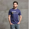 thumbnail image 4 of Funny Anti social T-shirt introvert people review sarcastic funny shirt, 4 of 6