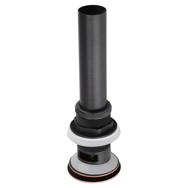 Drenaje Emergente, Desagüe Emergente De Latón G1 De 1/4 \"con Desbordamiento Con Sello De Agua Hermético Colador De Drenaje Para Fregadero De Baño, Fácil De Abrir Para Cocina Mgaxyff Sink Pop Up Assembly