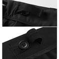 thumbnail image 5 of Boy's Comfort Waist Dress Pants，Adjustable Waist School Uniforms Suit Pants, 5 of 5