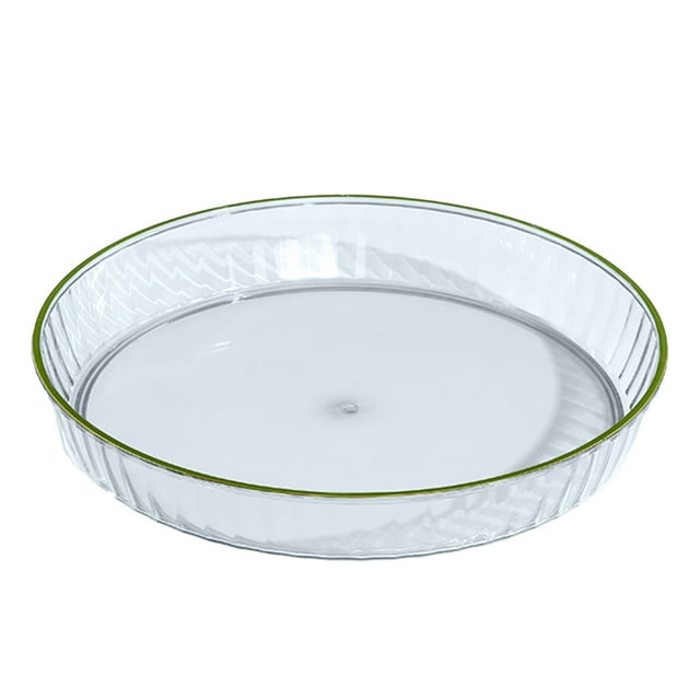 Crylic PC Fruit Platter Small Snack Serving Bowl For Hotels Fruit Bowl For KTV Plastic Fruit Tray For Commercial Use.