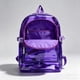 thumbnail image 2 of Mochila transparente de PVC para estudiantes: mochila ligera, impermeable y fácil de limpiar, ideal para uso diario en primavera y verano., 2 of 6