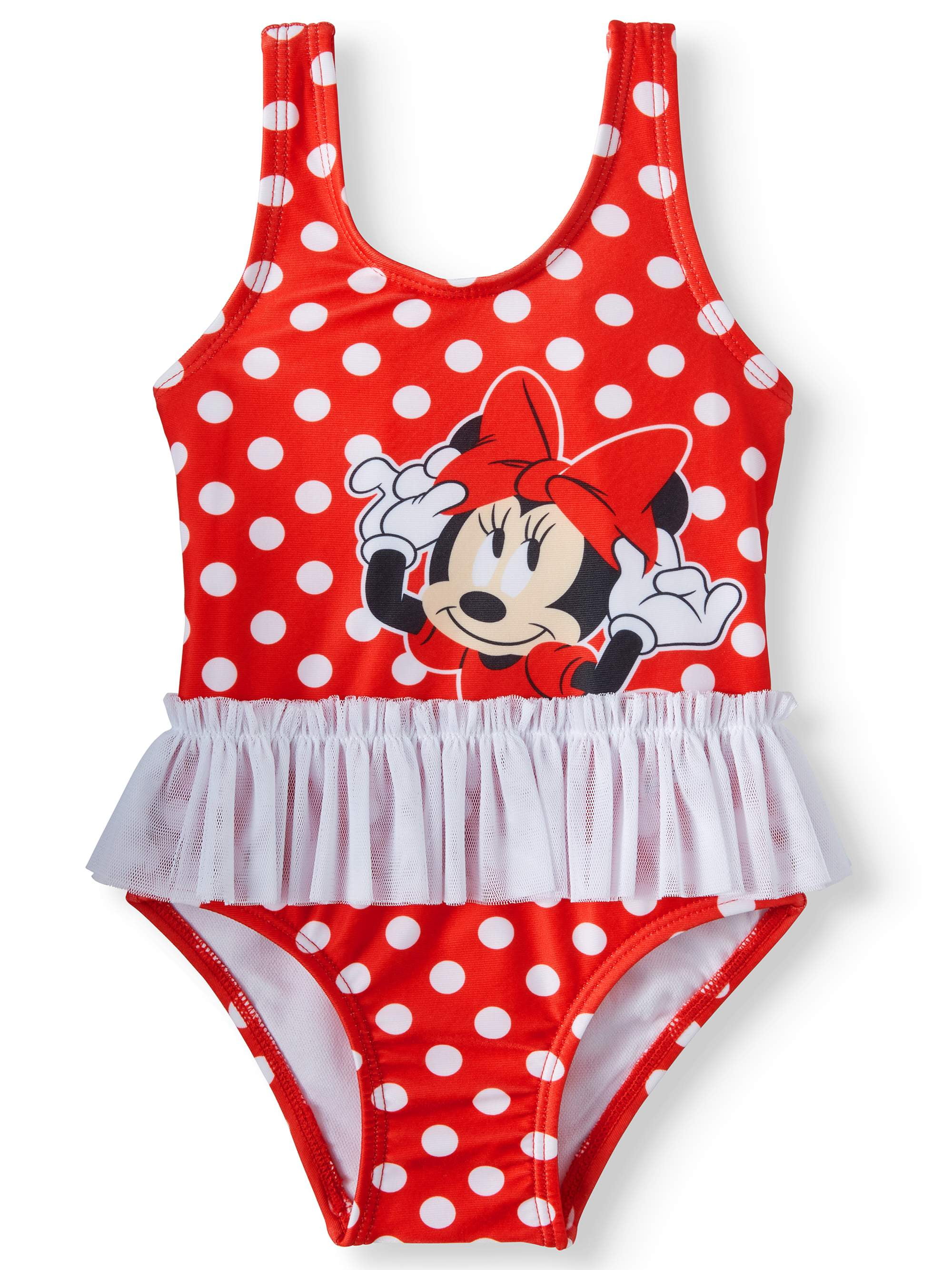 walmart baby girl swimsuit