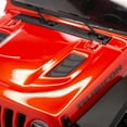 thumbnail image 4 of Axial RC Truck 1/10 SCX10 III Jeep JLU Wrangler with Portals RTR Batteries and Charger Not Included Orange AXI03003T2 Trucks Electric RTR 1/10 Off-Road, 4 of 11
